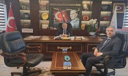 ÇESOB Başkanı Gür'den Levent Tuzcu'ya teşekkür