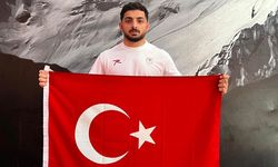 Çorumlu sporcu dünya şampiyonasında Türkiye'yi temsil edecek