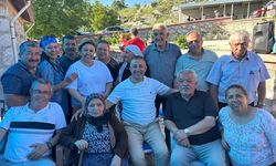 Milletvekili Tahtasız, Atçalı Köyü Dayanışma Şenliği'ne katıldı