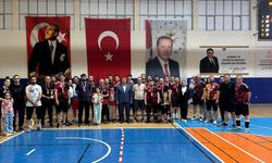 Osmancık'ta Kaymakamlık Kupası Voleybol Turnuvası tamamlandı