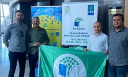 Osmancık’taki ilkokuldan uluslararası çevre başarısı