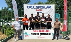 Cumhuriyet Anadolu Lisesi Türkiye şampiyonu oldu