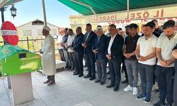Cemalettin Baysa son yolculuğuna uğurlandı