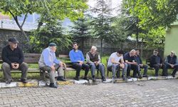 İlçe Müftüsü Arık'tan Evci Köyü'ne ziyaret