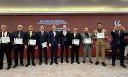 Yeniden Refah Partisi’nde eğitim programı tamamlandı