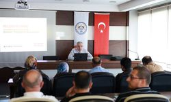 Belediye personeline ‘Resmi Yazışma Kuralları’ semineri