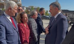 Kargı'nın talepleri Bakan Çiftçi'ye iletildi
