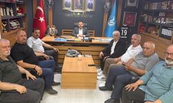 Çorum siyaseti ve gündemi konuşuldu