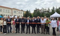 Atatürk Anadolu Lisesi'nde kermes düzenlendi