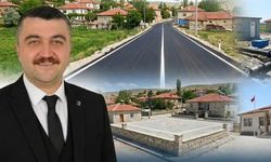 Osmancık'a 26,5 milyon liralık KÖYDES ödeneği