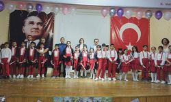 Mecitözü’nde mezuniyet heyecanı