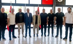 Sungurlu Belediyespor Yönetim Kurulu toplandı