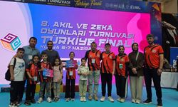 Beril Atılgan Türkiye şampiyonu oldu