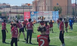 Geleneksel Çocuk Oyunları Şenlikleri sürüyor