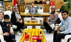 “SMA hastası Mustafa Baran’ın elinden tutalım”