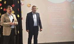 Mehmet Ulucan Akşemsettin Anadolu Lisesi öğrencileriyle buluştu