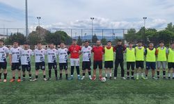 Osmancık'ta okul takımları şampiyonluk için mücadele ediyor