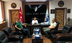 Çorum Ticaret Borsası'nda yeni sezon değerlendirmesi