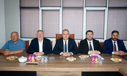 MHP'nin Osmancık'taki kongre hazırlıkları masaya yatırıldı