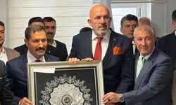 Mustafa Masatlı Yılın Valisi seçildi