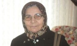 Emekli Öğretmen Mahir Gündüz’ün eşi vefat etti