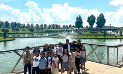 Uğurludağlı öğrenciler Çorum’u yakından tanıdı