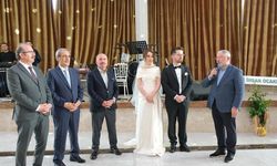 Genç Doktorlar hayatlarını birleştirdi