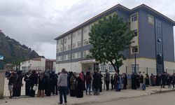 Osmancık'ta LGS heyecanı yaşandı