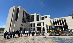 Çorum Polis Moral Eğitim ve Kongre Merkezi'nde sona gelindi