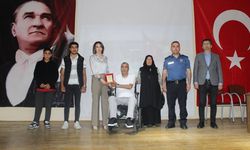 Mecitözü'nde silahla sevinç olmaz paneli düzenlendi