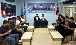 Ülkü Ocakları’nda Kur’an-ı Kerim Tilaveti