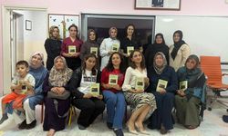 Çorum'da “Bir Tema Bir Kitap” Projesi sona erdi