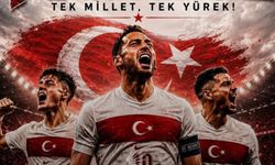 Milletvekili Tahtasız’dan A Milli Takım’a destek mesajı