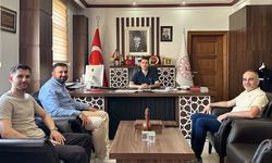 YEDAŞ’tan Uğurludağ Kaymakamlığı’na ziyaret