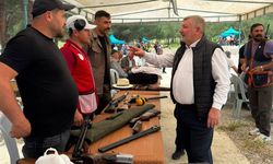 Osmancık'ta atış müsabakaları düzenlendi