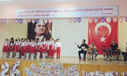 Mecitözü’de ilkokul mezuniyet coşkusu