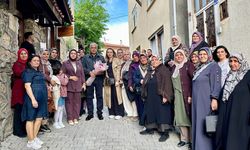 Mamak Çorumlular Federasyonu Kadın Kolları’ndan İskilip’e ziyaret