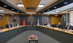 YKS hazırlık toplantısı yapıldı: Sınav süreci değerlendirildi