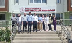 Osmancık Huzurevi’nde ziyaret ve denetim