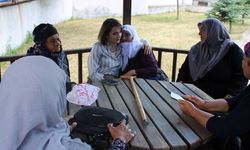 Fatma Gül Nayman, talepleri yerinde dinledi