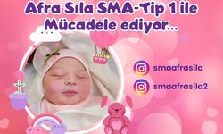 Milletvekili Tahtasız’dan Afra Sıla için destek çağrısı
