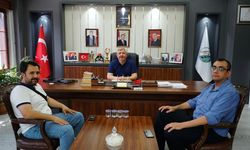 Başkan Gelgör’den akademik iş birliğine teşekkür