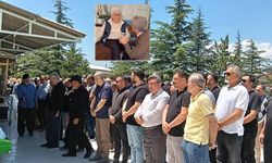 Naile Akça son yolculuğuna uğurlandı