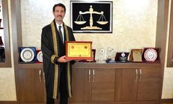 Ömer Güven, Çorum Ticaret Mahkemesi başkanı oldu