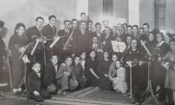 1930’larda Çorum Halkevi’nde kurulan müzik korosu