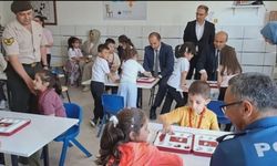 Minikler mangala turnuvasında yarıştı