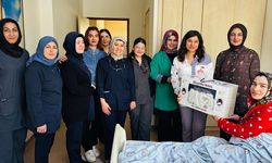 Normal doğumda bilinçli adım: Gebe okulu eğitimleri devam ediyor