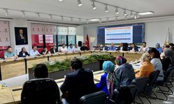AK Parti İl Yönetim Kurulu Toplantısı Gerçekleştirildi