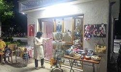 Kadının El Emeği Çarşısı yaz sezonunu açtı