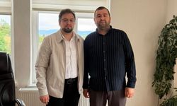 Çorum'da görev yapıyordu, Gümüşhacıköy'a tayini çıktı